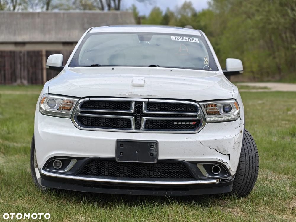Dodge Durango 3,6 Limited - 10