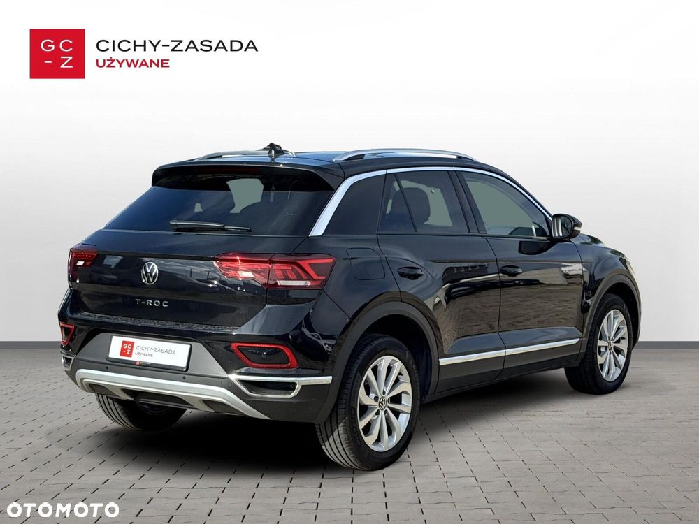 Volkswagen T-Roc 1.5 TSI Style DSG - 6