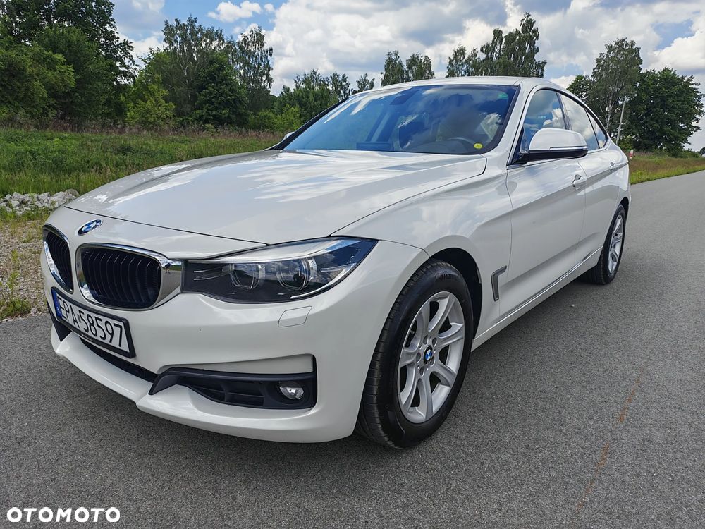 BMW 3GT 320d Advantage - 1
