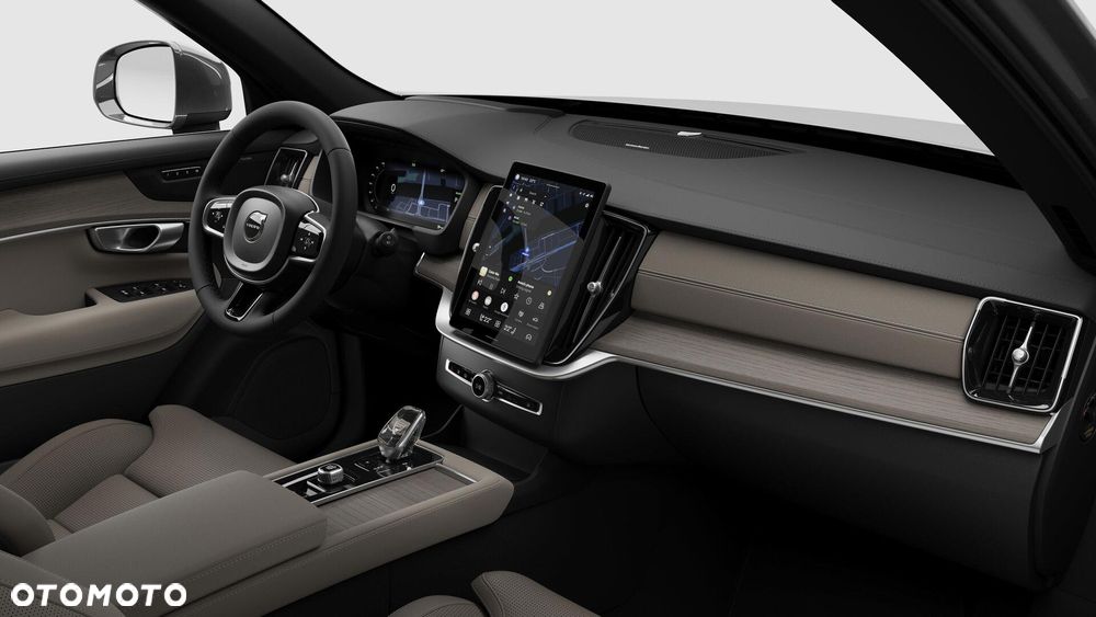 Volvo XC 90 B5 B AWD Ultra Bright 7os - 9