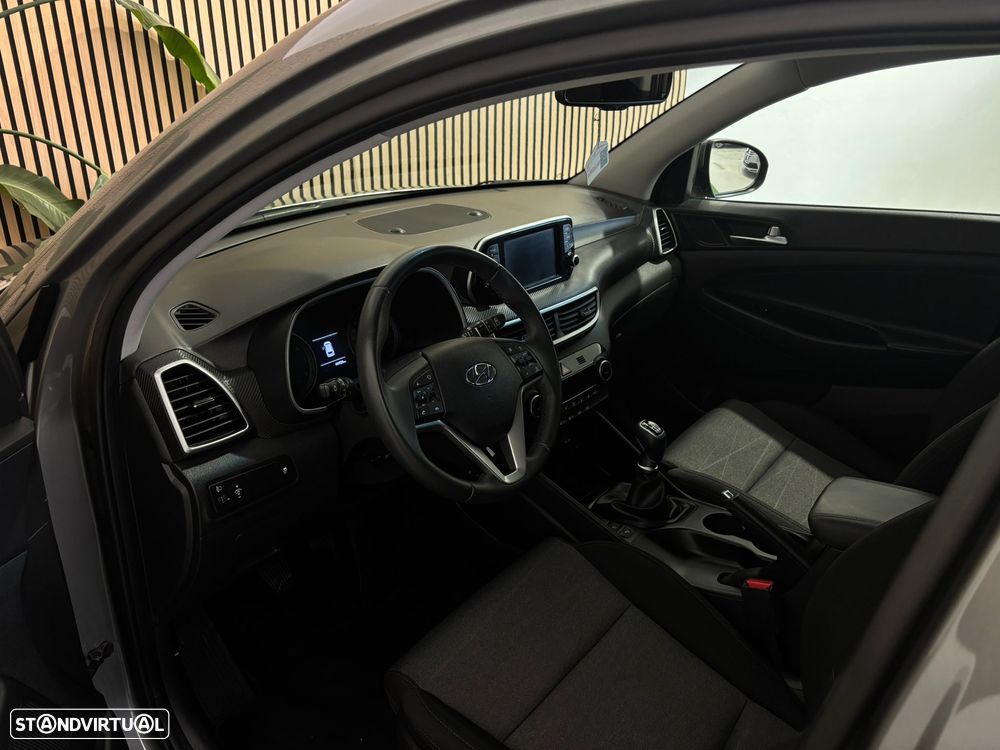Hyundai Tucson 1.6 GDi Premium - 13