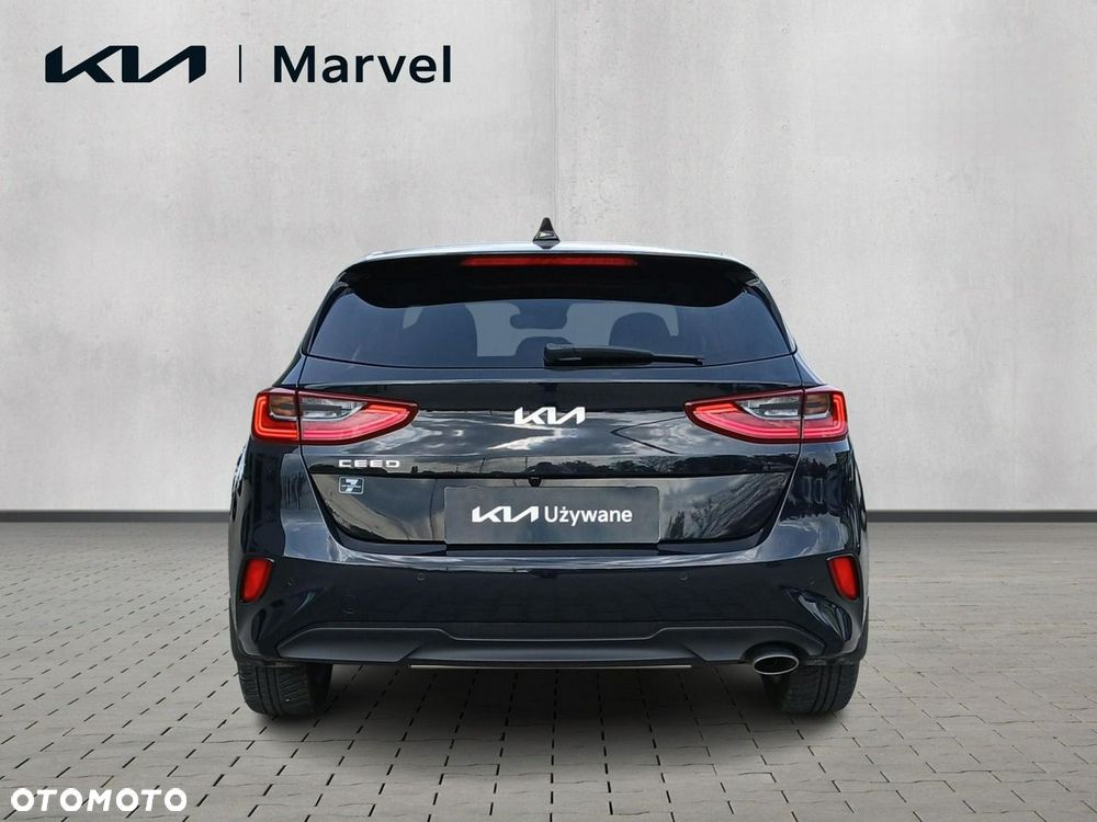 Kia Ceed 1.5 T-GDI M - 5