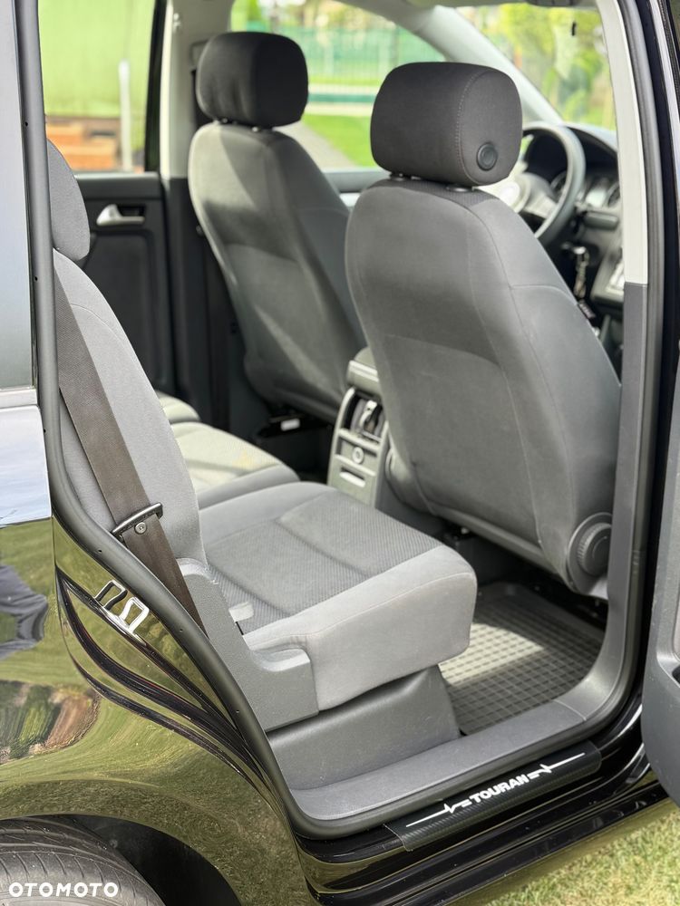 Volkswagen Touran 1.2 TSI BlueMot CityLine - 24