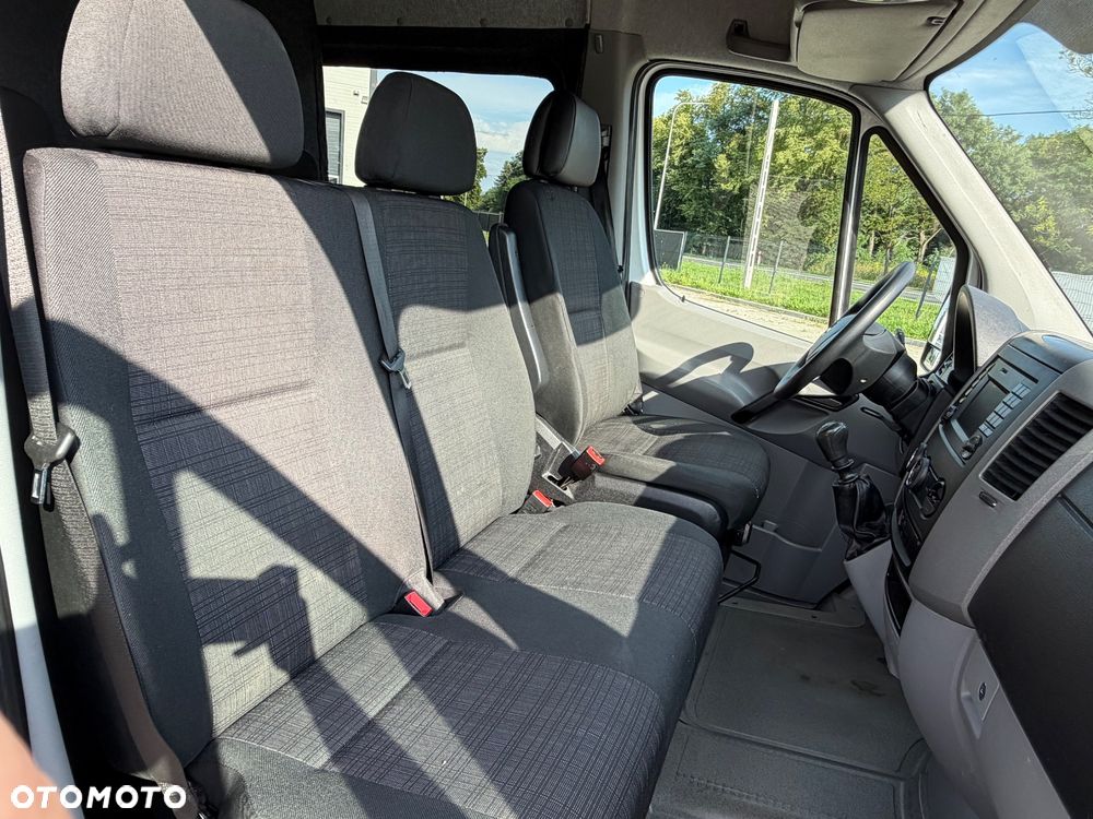 Mercedes-Benz Sprinter Maxi Long - 21