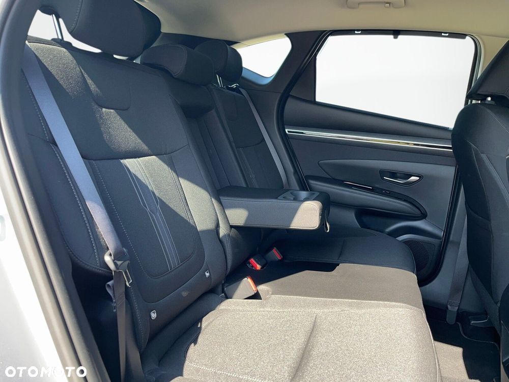 Hyundai Tucson - 22