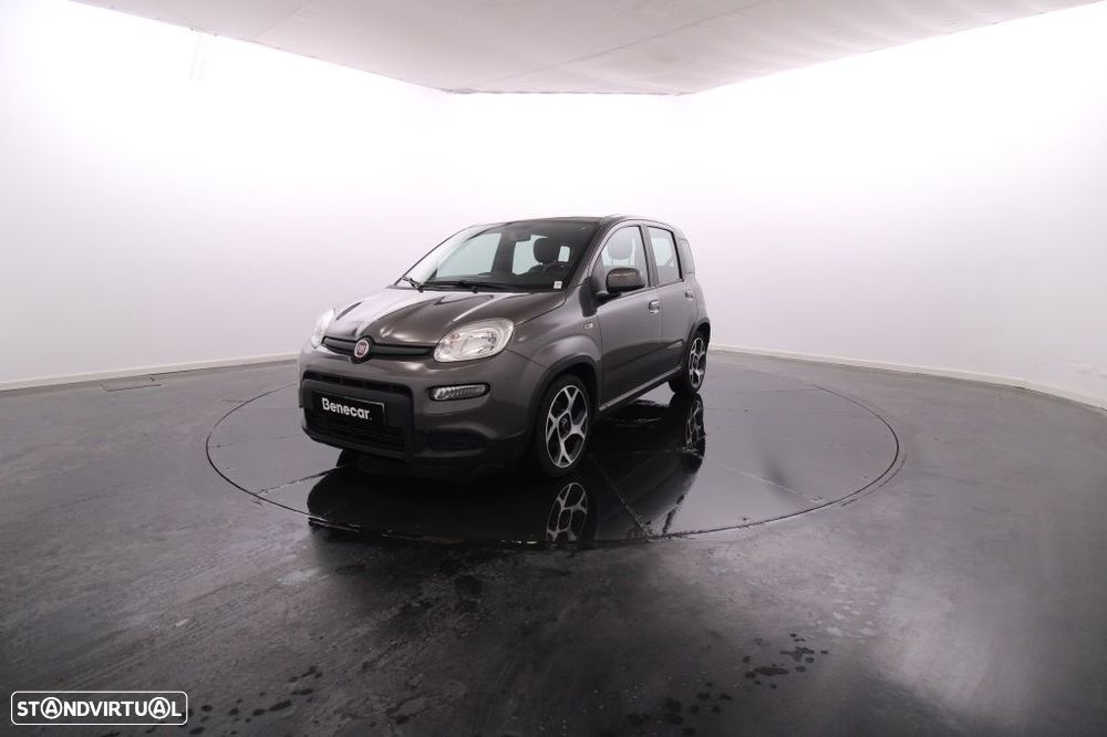Fiat Panda 1.0 Hybrid Sport - 13