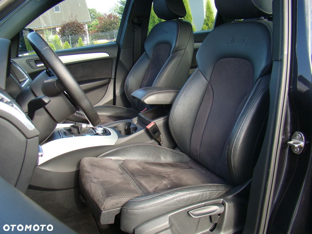 Audi Q5 2.0 TDI quattro sport - 24