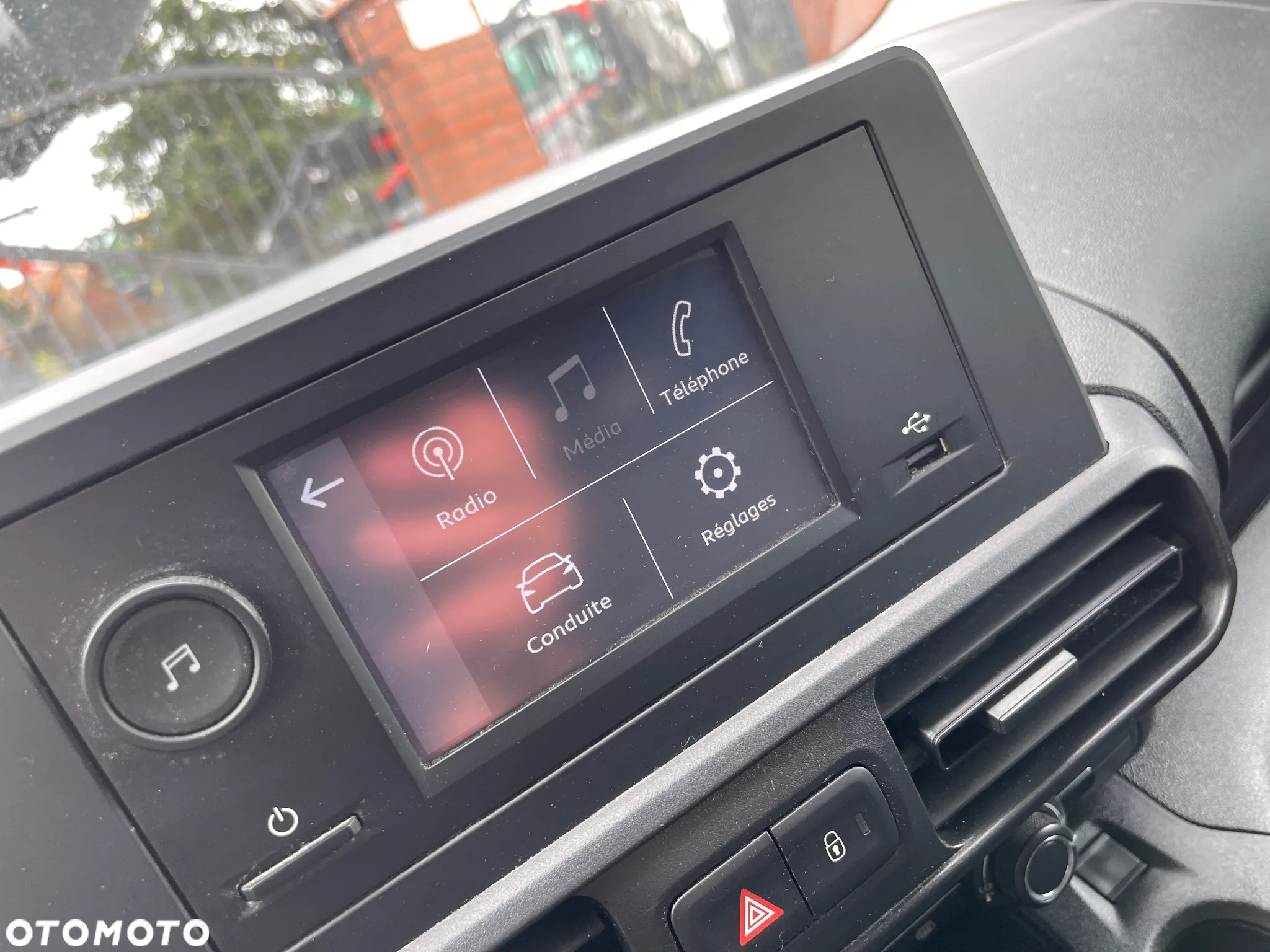 Citroën E-BERLINGO Berlingo 100% ELEKTRYCZNY 2023 ROK Tylko 22.000 KM Przebieg 3 Osobowy - 13