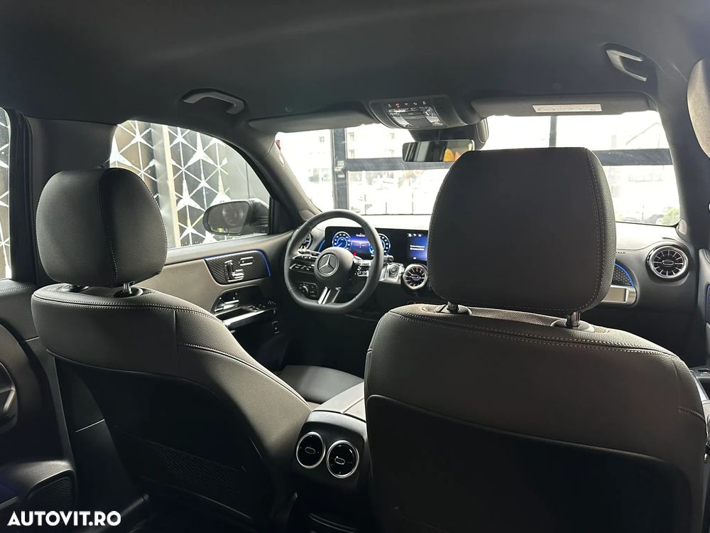 Mercedes-Benz EQB 250 - 10