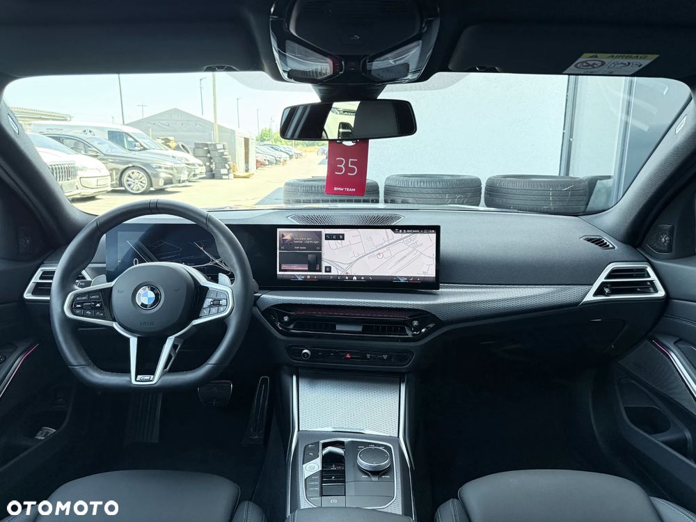 BMW Seria 3 320d xDrive M Sport - 23