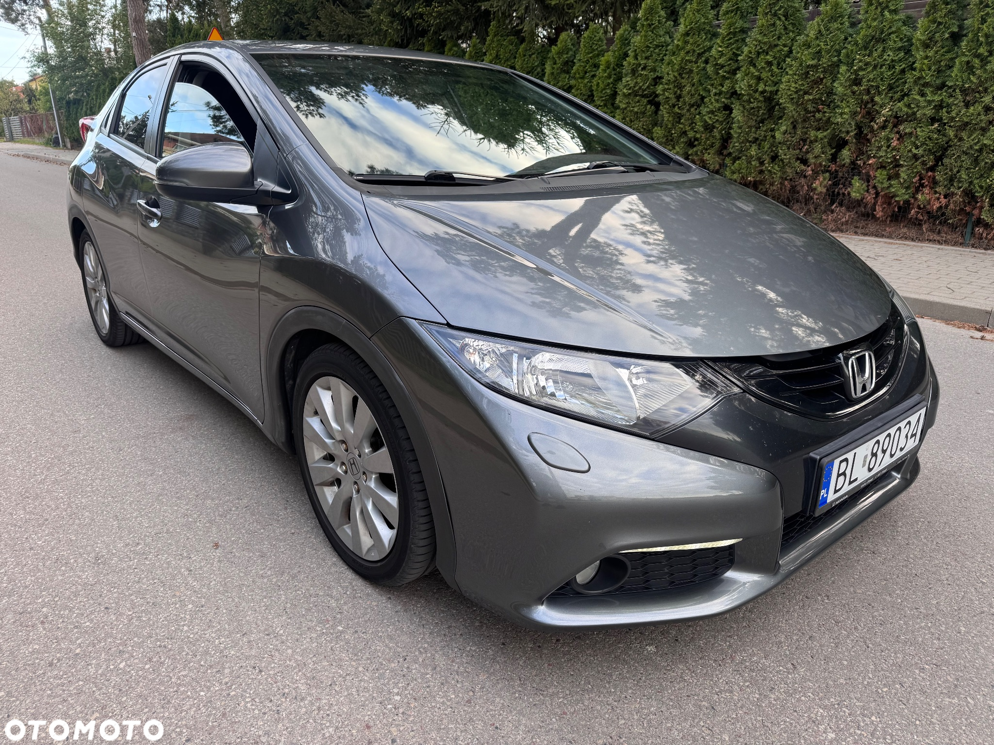 Honda Civic 1.8 Comfort EU6 - 6