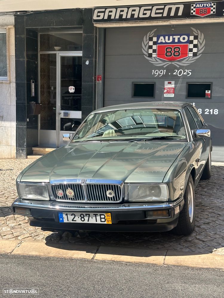 Jaguar Sovereign 4.0 - 4