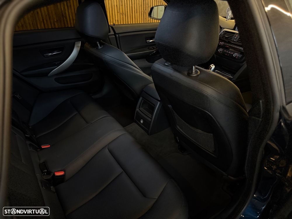 BMW 418 Gran Coupé d Pack M Auto - 23