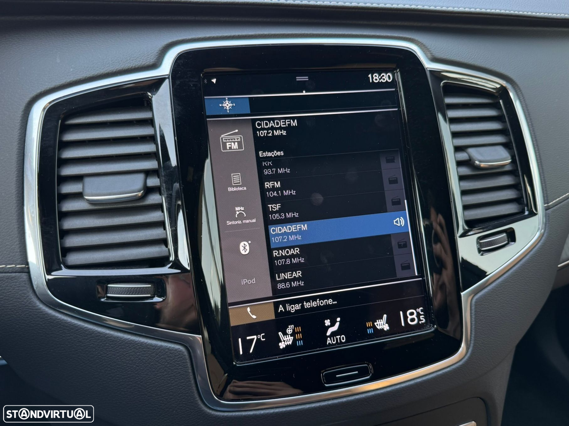 Volvo XC 90 2.0 T8 PHEV Inscription AWD - 47