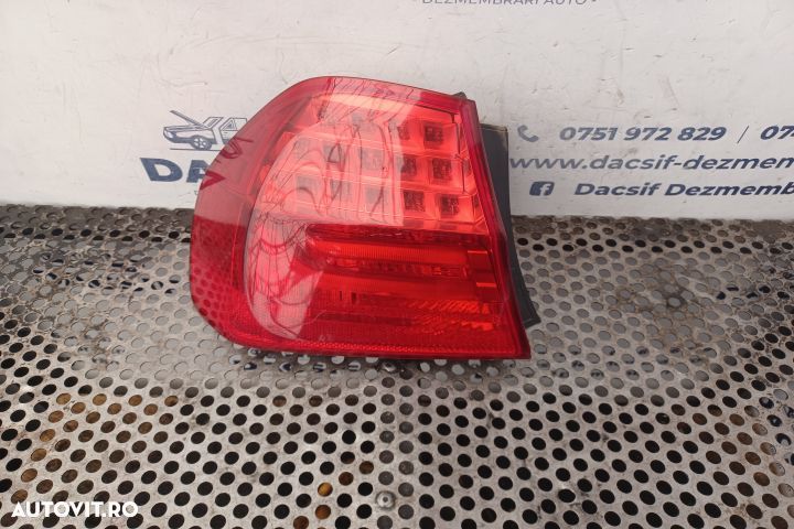 STOP STANGA 328I BMW - 1