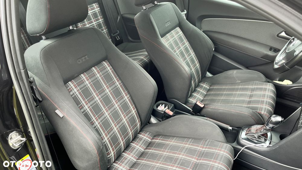 Volkswagen Polo 1.4 TSI GTI DSG - 10