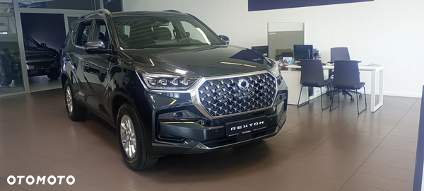 SsangYong/KGM Rexton 2.2 D Joy 4WD