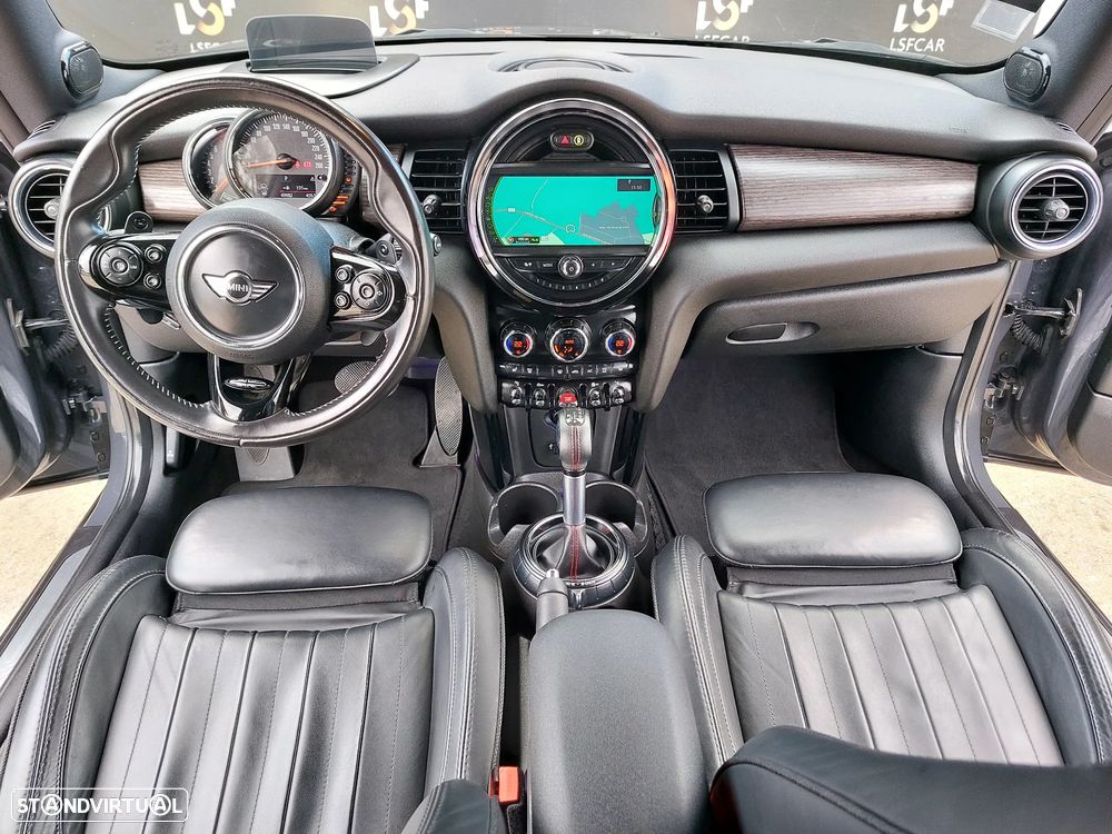 MINI 3 Portas Cooper S Aut. - 25