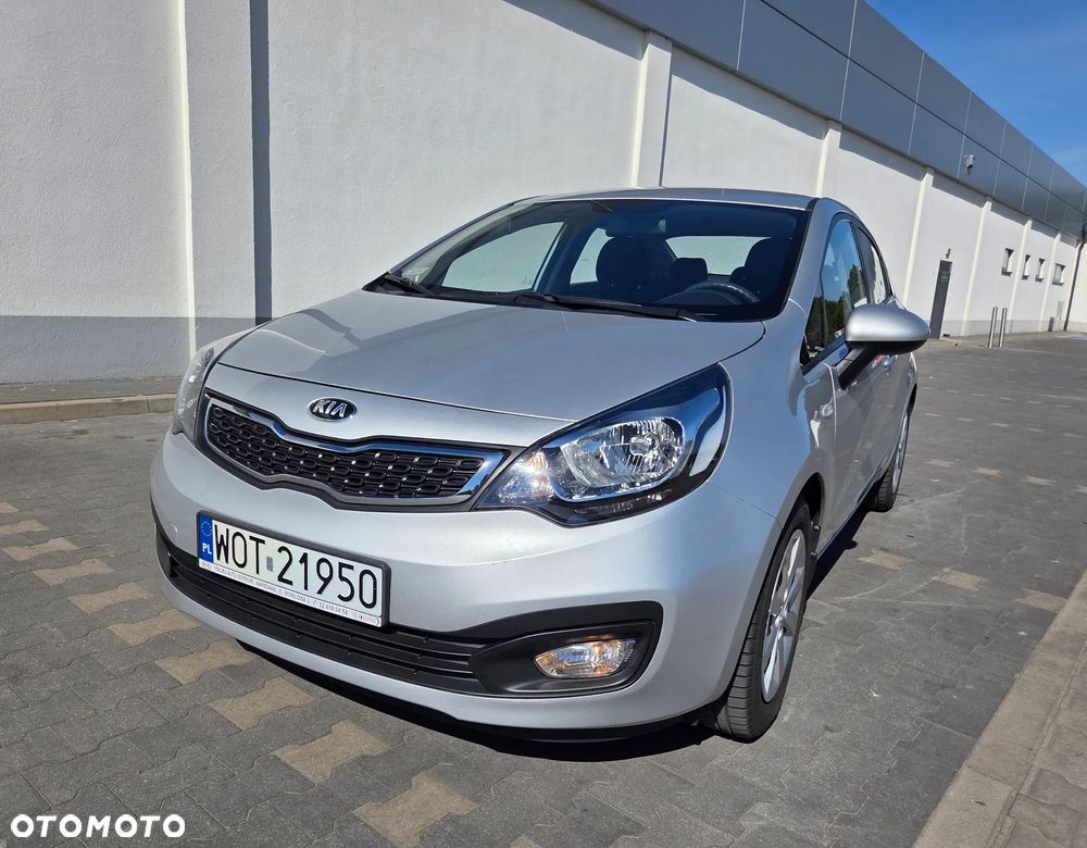 Kia Rio 1.2 M - 6