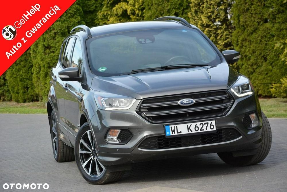 Ford Kuga 2.0 TDCi 4x4 ST-Line - 1