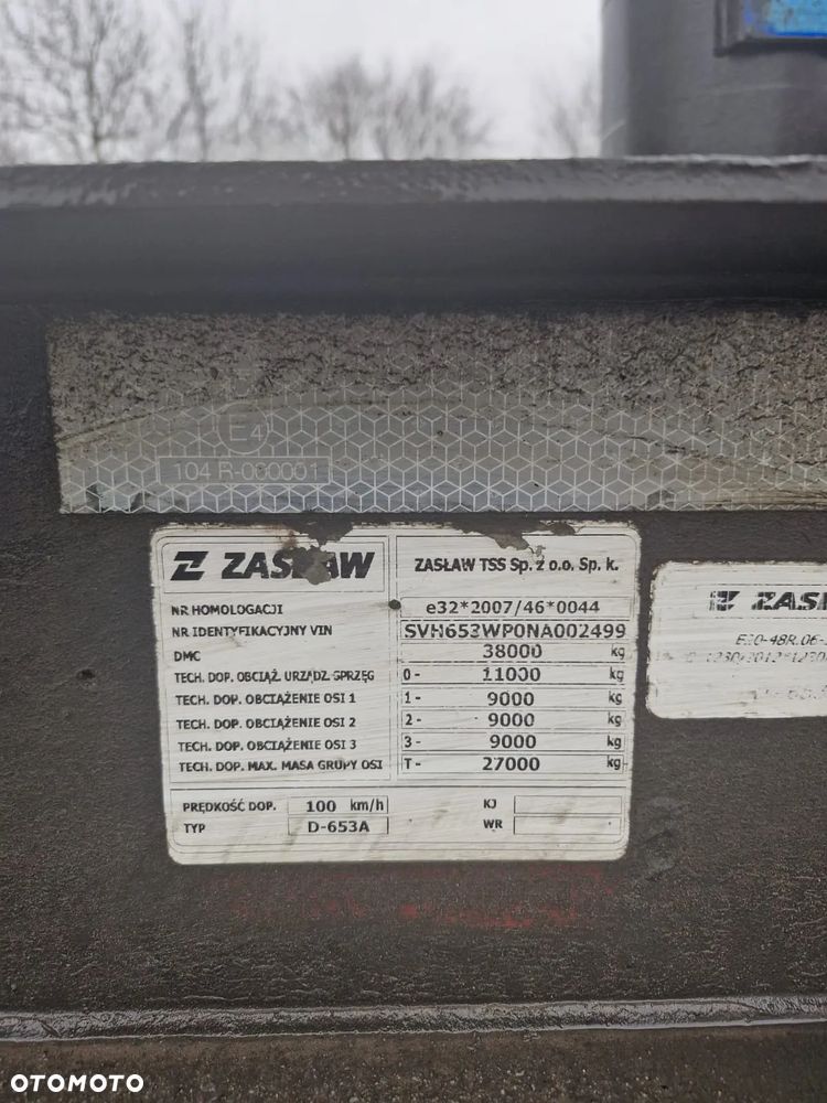 Zaslaw D-653A - 8