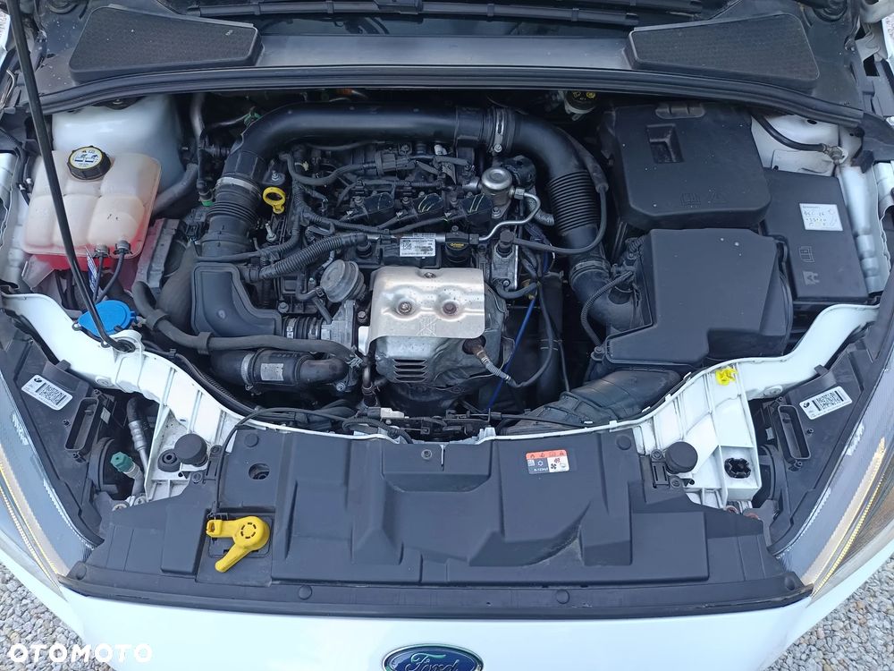 Ford Focus 1.0 EcoBoost Start-Stopp-System ST-LINE - 37
