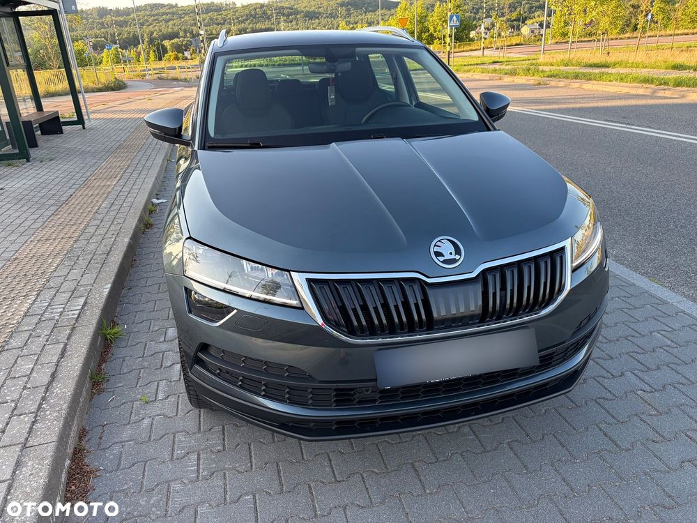 Skoda Karoq 1.5 TSI ACT Ambition DSG - 1