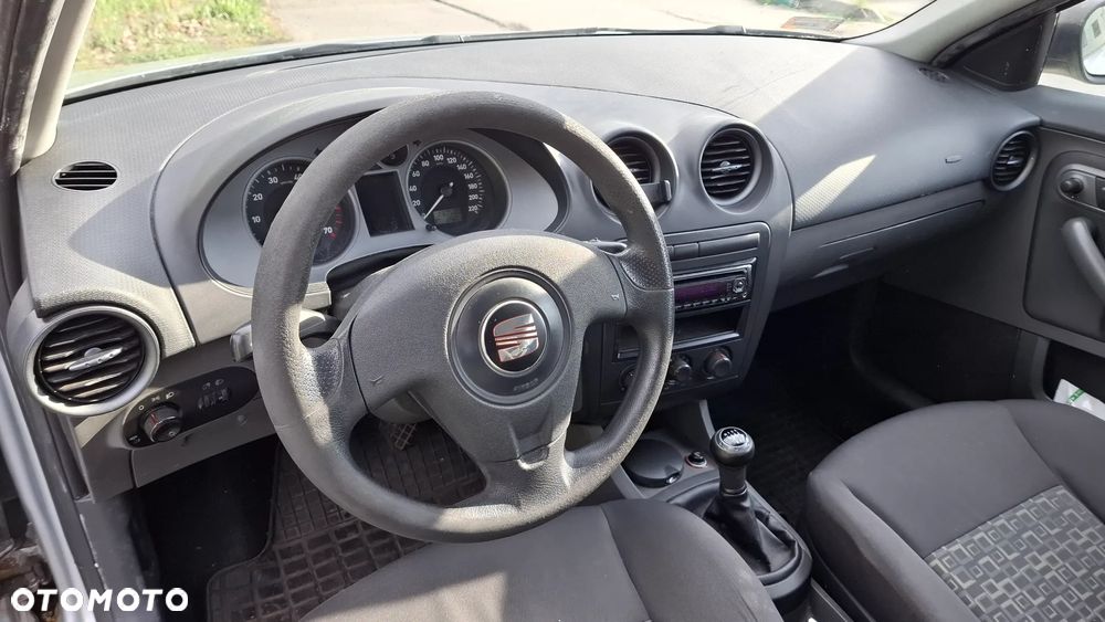 Seat Ibiza 1.4 16V Cool - 10