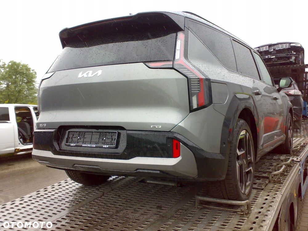 kia ev9 ev-9 gt koła 21'' felgi alu opony 285/45r21 jak nowe !! - 6