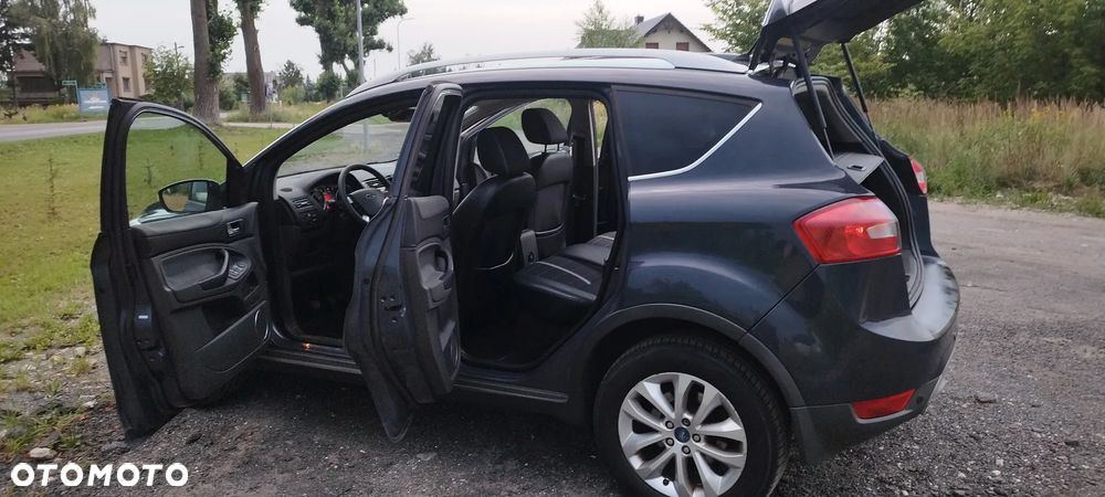 Ford Kuga 2.0 TDCi 4WD Trend - 20