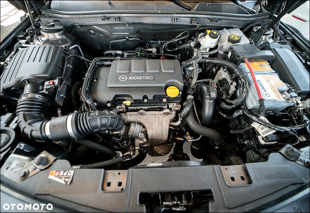 Opel Insignia 1.4 Turbo ecoFLEX Start/Stop Business Innovation - 40