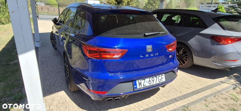 Seat Leon 1.4 EcoTSI FR S&S - 6