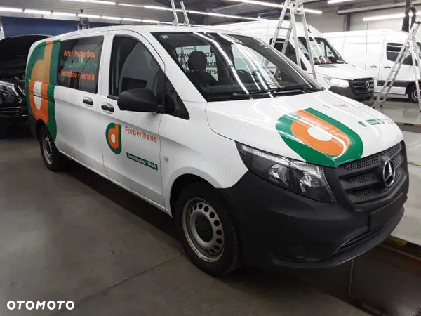 Mercedes-Benz Vito 116 CDI Tourer Lang PRO