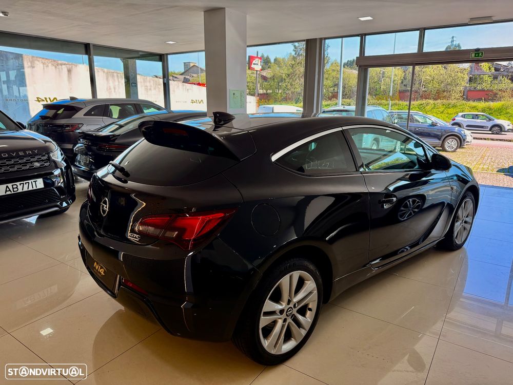 Opel Astra GTC 1.6 CDTi S/S - 6