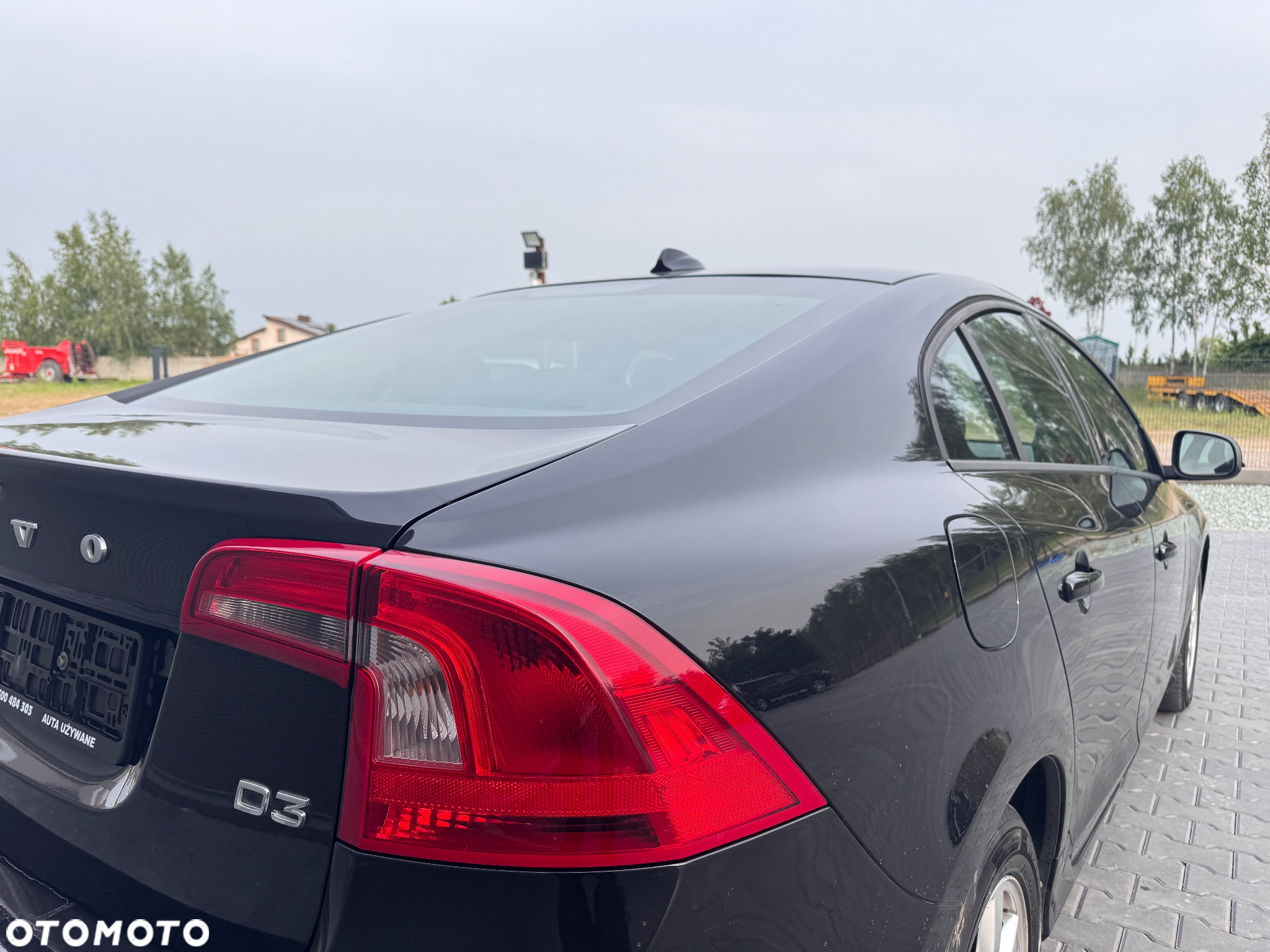 Volvo S60 D3 Business Edition - 8