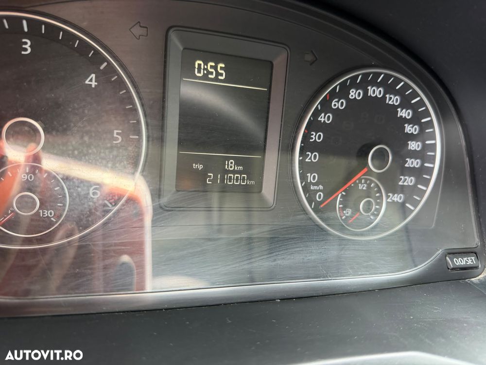Volkswagen Caddy Maxi 2.0 TDI 75 kW Life - 9