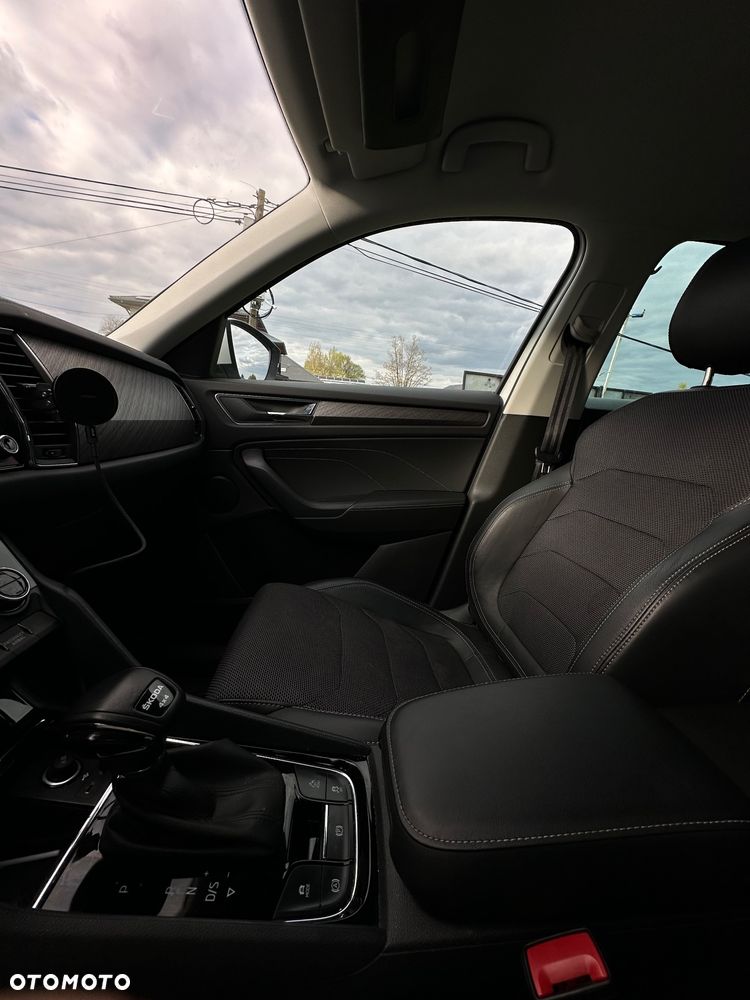 Skoda Kodiaq 2.0 TSI 4x4 Style DSG 7os - 12