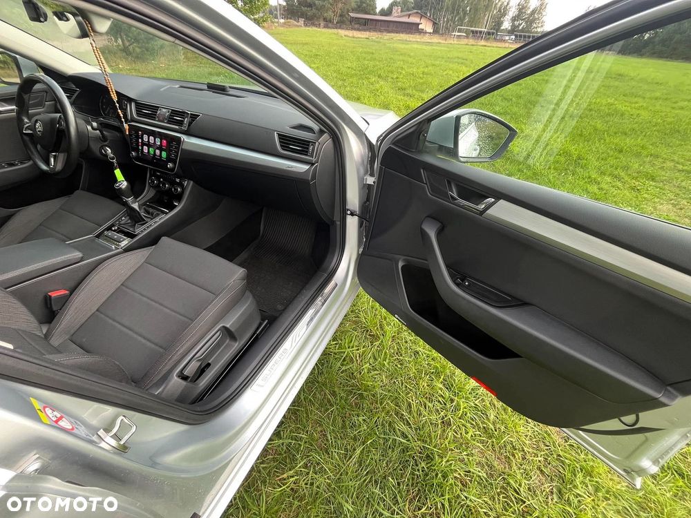 Skoda Superb 1.5 TSI ACT Ambition - 27