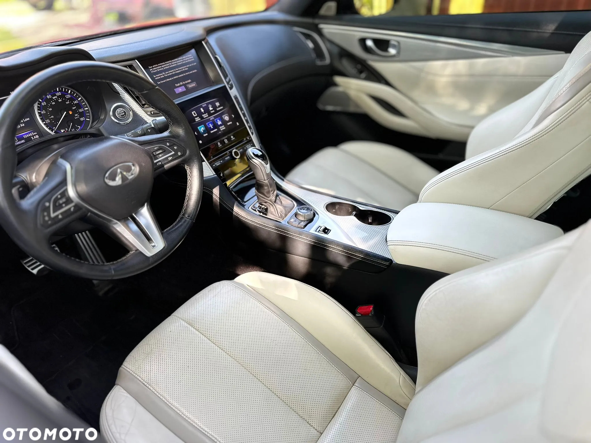 Infiniti Q60 Q60S 3.0t Coupe AWD Sport Tech - 7