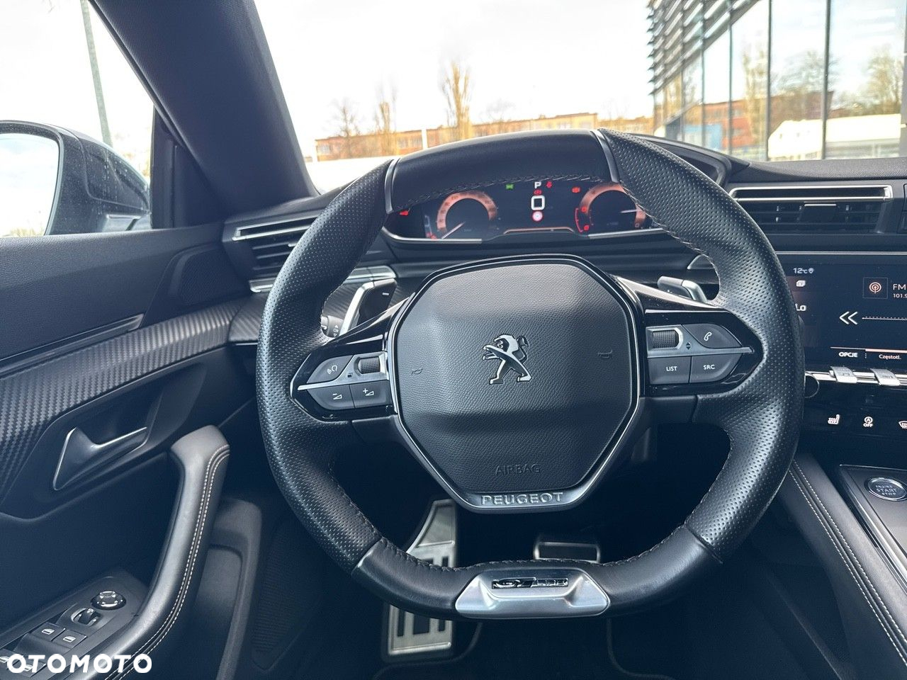 Peugeot 508 2.0 BlueHDi GT Line S&S EAT8 - 15