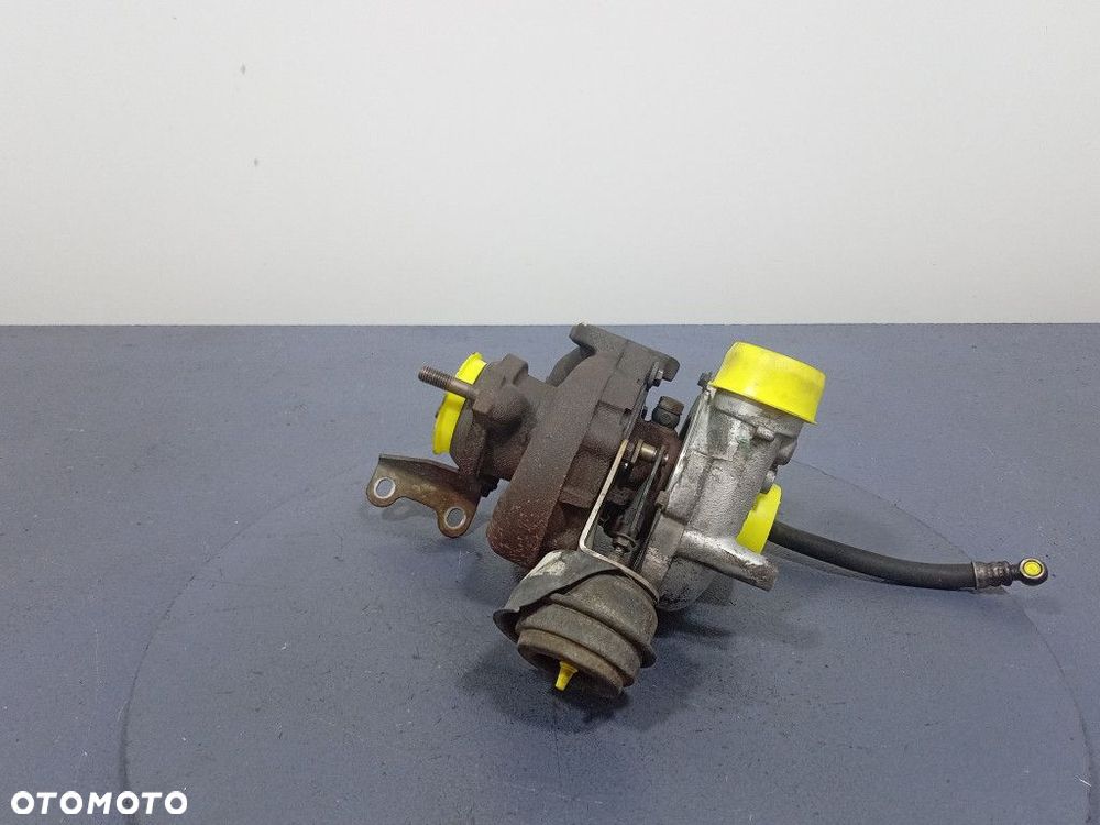 BMW 5 E39 7 E38 3.0d M57 TURBOSPRĘŻARKA 2248906 - 3
