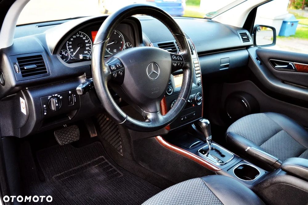 Mercedes-Benz Klasa A 160 Autotronic Elegance - 5