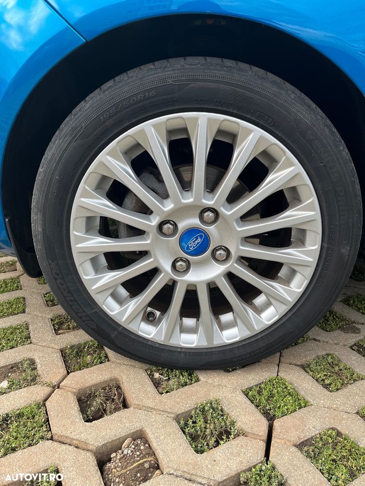 Ford Fiesta 1.0 Start Stop Titanium - 5