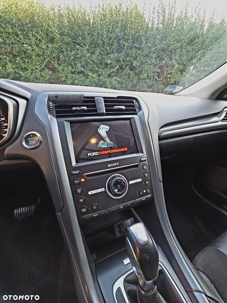 Ford Mondeo 2.0 TDCi Titanium PowerShift - 17