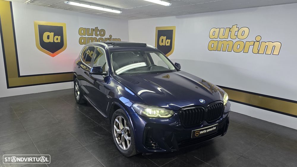BMW X3 xDrive30e Aut. xLine - 5