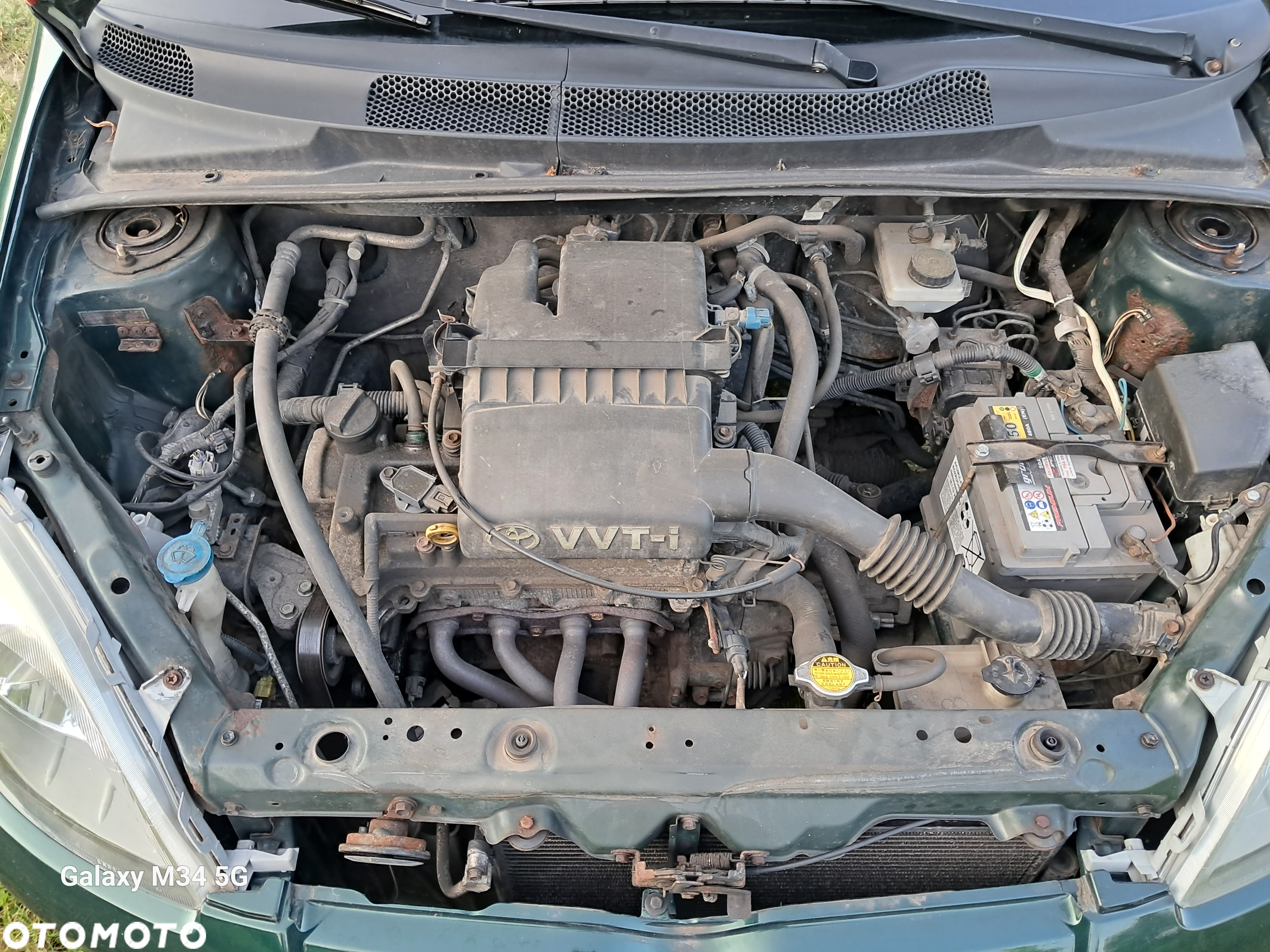 Toyota Yaris 1.0 Base - 18