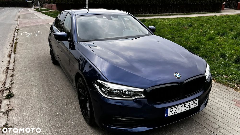 BMW Seria 5 Active Hybrid Modern Line - 38