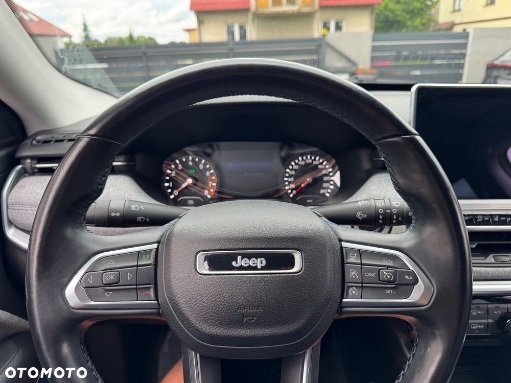 Jeep Compass 1.3 TMair Longitude FWD S&S DDCT - 29