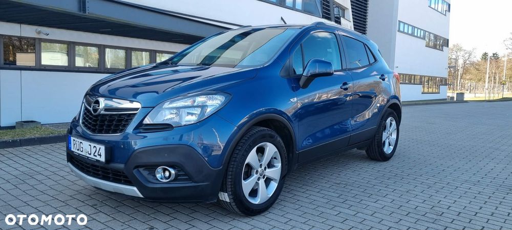 Opel Mokka - 1