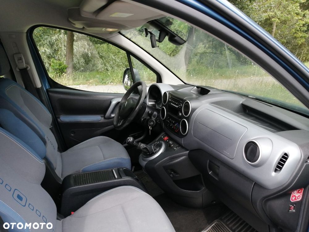 Citroën Berlingo - 6